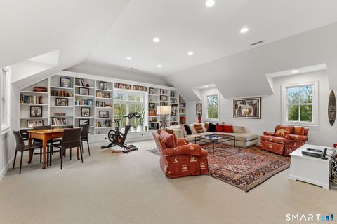 Tiny photo for 28 Crooked Mile Road, Darien, CT 06820 (MLS # 24148496)