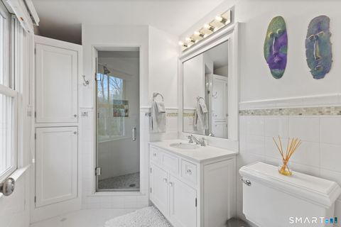 Tiny photo for 28 Crooked Mile Road, Darien, CT 06820 (MLS # 24148496)