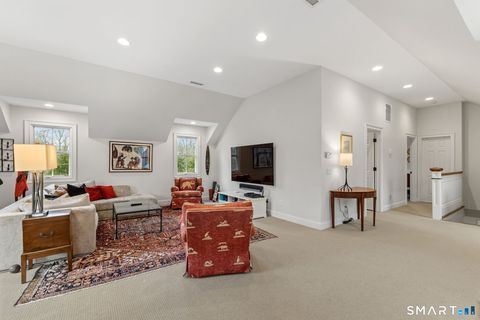 Tiny photo for 28 Crooked Mile Road, Darien, CT 06820 (MLS # 24148496)