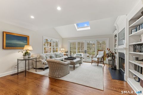 Tiny photo for 28 Crooked Mile Road, Darien, CT 06820 (MLS # 24148496)