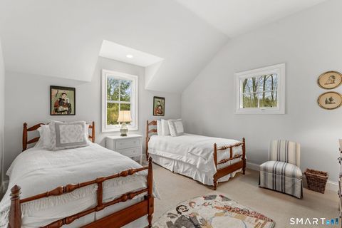 Tiny photo for 28 Crooked Mile Road, Darien, CT 06820 (MLS # 24148496)