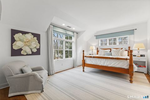 Tiny photo for 28 Crooked Mile Road, Darien, CT 06820 (MLS # 24148496)