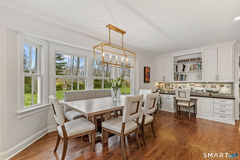 Tiny photo for 28 Crooked Mile Road, Darien, CT 06820 (MLS # 24148496)