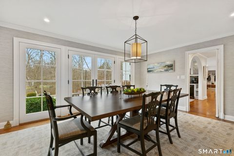 Tiny photo for 28 Crooked Mile Road, Darien, CT 06820 (MLS # 24148496)