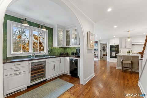 Tiny photo for 28 Crooked Mile Road, Darien, CT 06820 (MLS # 24148496)