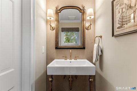 Tiny photo for 28 Crooked Mile Road, Darien, CT 06820 (MLS # 24148496)