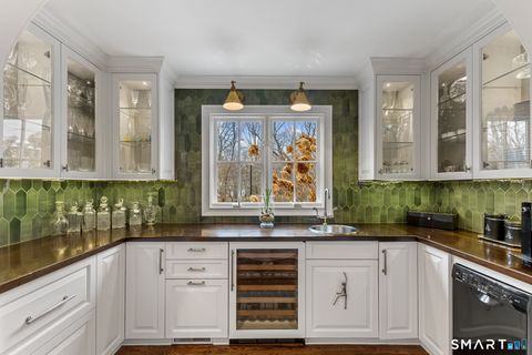 Tiny photo for 28 Crooked Mile Road, Darien, CT 06820 (MLS # 24148496)