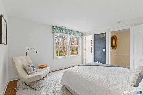 Tiny photo for 28 Crooked Mile Road, Darien, CT 06820 (MLS # 24148496)