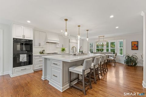 Tiny photo for 28 Crooked Mile Road, Darien, CT 06820 (MLS # 24148496)