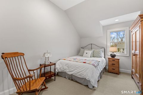 Tiny photo for 28 Crooked Mile Road, Darien, CT 06820 (MLS # 24148496)