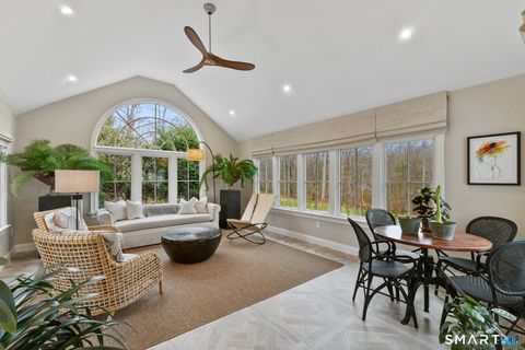 Tiny photo for 28 Crooked Mile Road, Darien, CT 06820 (MLS # 24148496)