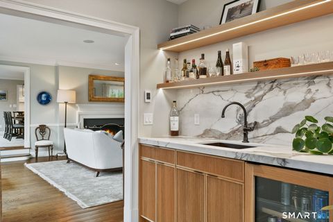 Tiny photo for 28 Crooked Mile Road, Darien, CT 06820 (MLS # 24148496)