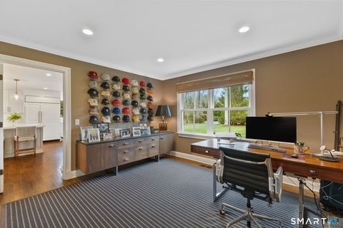 Tiny photo for 28 Crooked Mile Road, Darien, CT 06820 (MLS # 24148496)