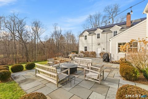 Tiny photo for 28 Crooked Mile Road, Darien, CT 06820 (MLS # 24148496)