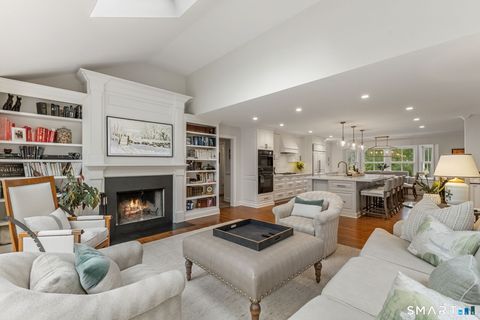 Tiny photo for 28 Crooked Mile Road, Darien, CT 06820 (MLS # 24148496)