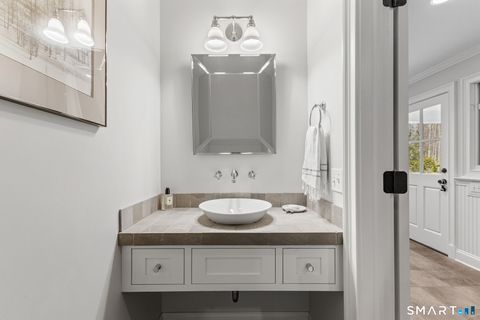 Tiny photo for 28 Crooked Mile Road, Darien, CT 06820 (MLS # 24148496)