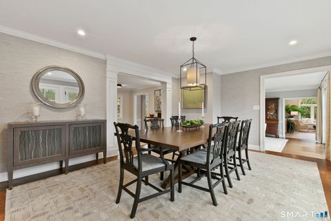 Tiny photo for 28 Crooked Mile Road, Darien, CT 06820 (MLS # 24148496)