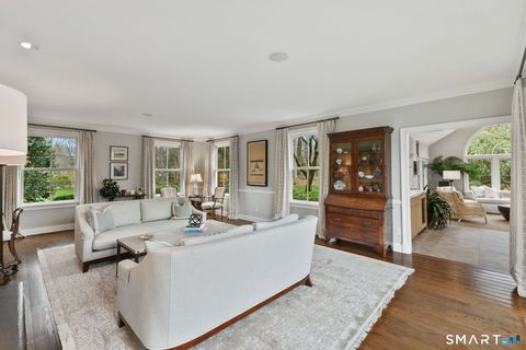 Tiny photo for 28 Crooked Mile Road, Darien, CT 06820 (MLS # 24148496)