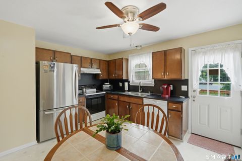 Tiny photo for 90 Savage Street, Southington, CT 06479 (MLS # 24175595)