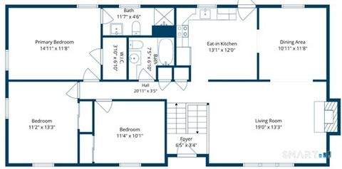 Tiny photo for 90 Savage Street, Southington, CT 06479 (MLS # 24175595)