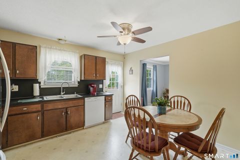Tiny photo for 90 Savage Street, Southington, CT 06479 (MLS # 24175595)