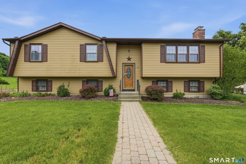 Tiny photo for 90 Savage Street, Southington, CT 06479 (MLS # 24175595)