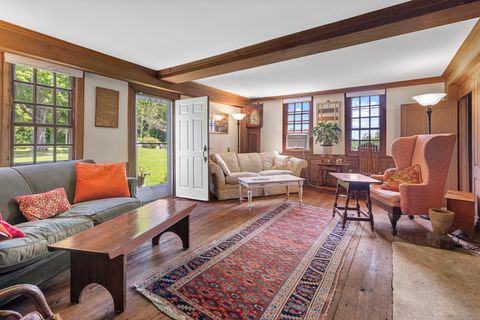 Tiny photo for 90 Duck Hole Road, Guilford, CT 06437 (MLS # 24158551)