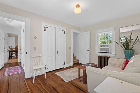 Tiny photo for 90 Duck Hole Road, Guilford, CT 06437 (MLS # 24158551)