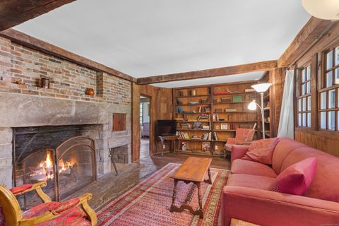 Tiny photo for 90 Duck Hole Road, Guilford, CT 06437 (MLS # 24158551)