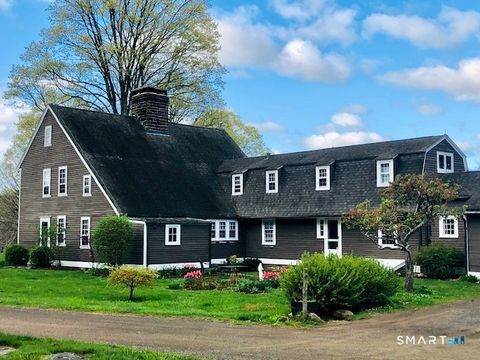 Tiny photo for 90 Duck Hole Road, Guilford, CT 06437 (MLS # 24158551)