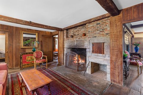 Tiny photo for 90 Duck Hole Road, Guilford, CT 06437 (MLS # 24158551)