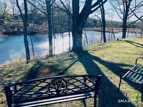 Tiny photo for 90 Duck Hole Road, Guilford, CT 06437 (MLS # 24158551)