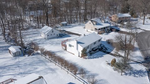 A home in Danbury