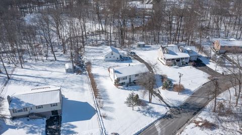 A home in Danbury