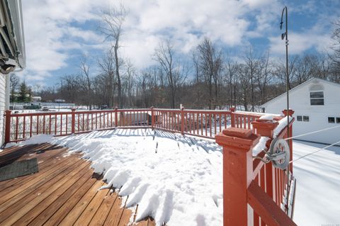 A home in Danbury