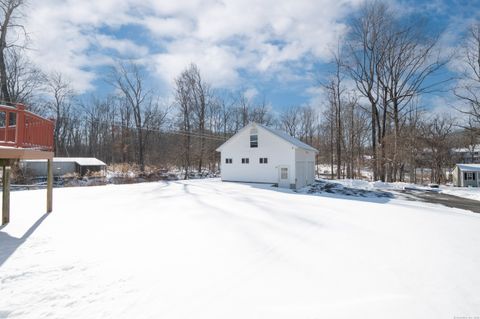 A home in Danbury