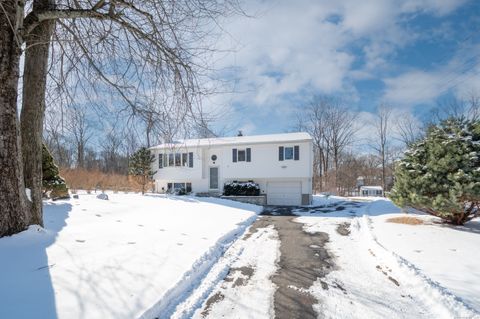 A home in Danbury