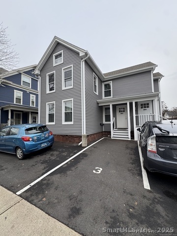 252-254 & 260 Liberty Street