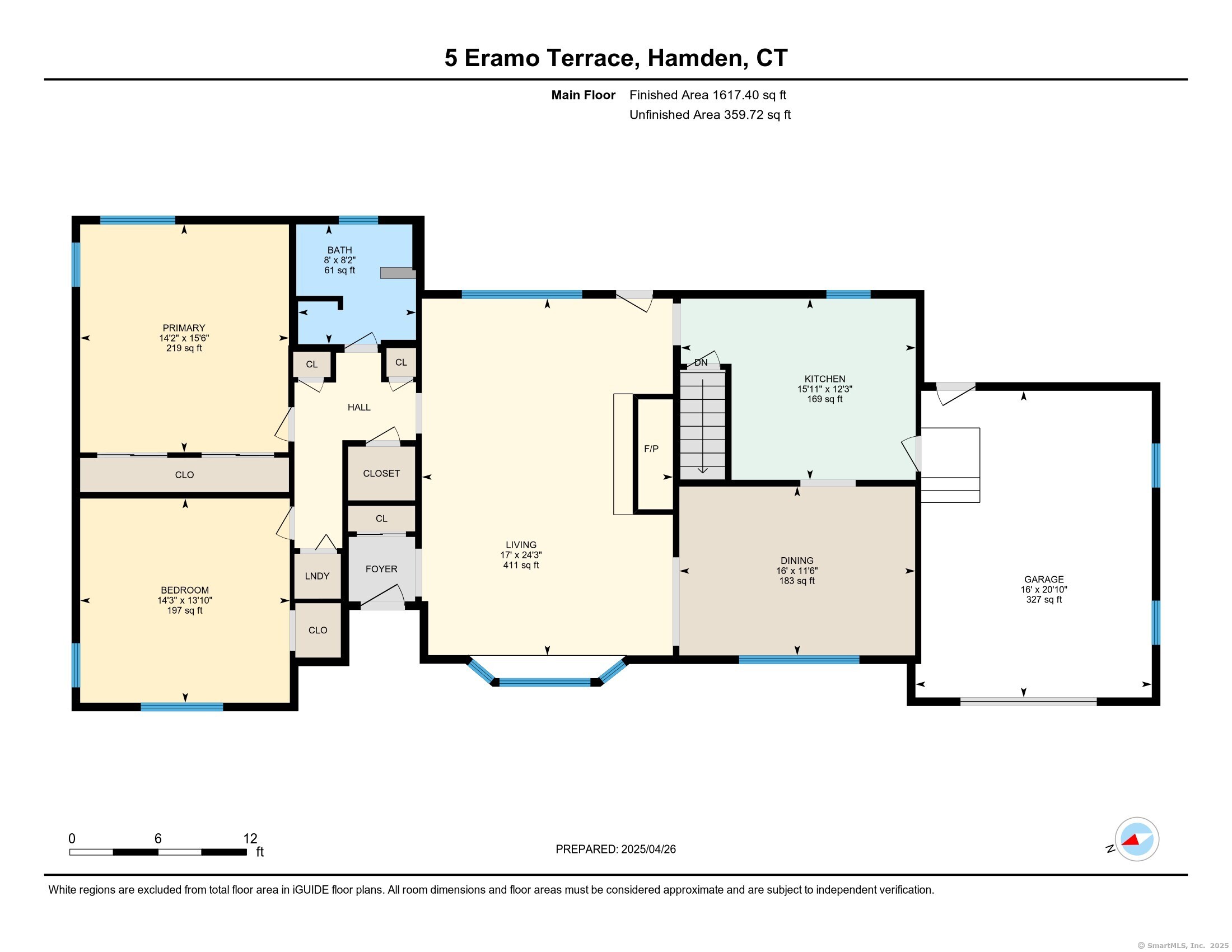 5 Eramo Terrace, Hamden, Connecticut image 18