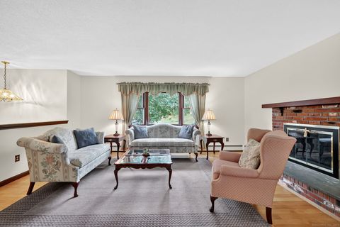 Tiny photo for 130 Old Farm Road, South Windsor, CT 06074 (MLS # 24131946)