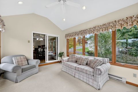 Tiny photo for 130 Old Farm Road, South Windsor, CT 06074 (MLS # 24131946)