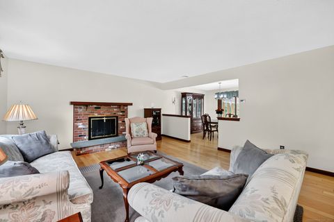 Tiny photo for 130 Old Farm Road, South Windsor, CT 06074 (MLS # 24131946)