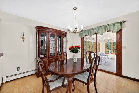 Tiny photo for 130 Old Farm Road, South Windsor, CT 06074 (MLS # 24131946)