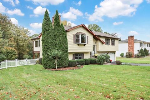 Tiny photo for 130 Old Farm Road, South Windsor, CT 06074 (MLS # 24131946)