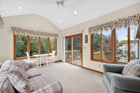Tiny photo for 130 Old Farm Road, South Windsor, CT 06074 (MLS # 24131946)