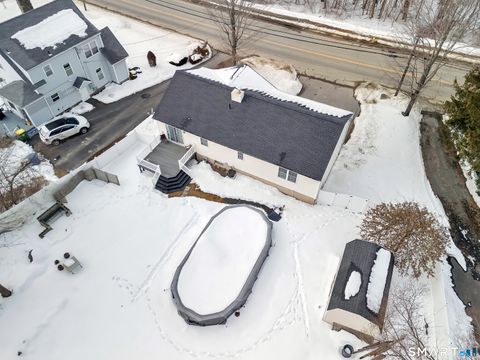 Tiny photo for 375 Bradley Avenue, Waterbury, CT 06708 (MLS # 24155088)