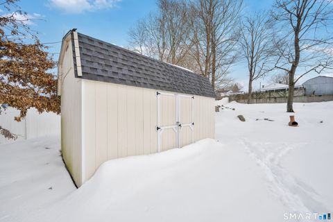 Tiny photo for 375 Bradley Avenue, Waterbury, CT 06708 (MLS # 24155088)