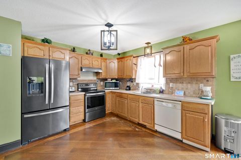 Tiny photo for 375 Bradley Avenue, Waterbury, CT 06708 (MLS # 24155088)