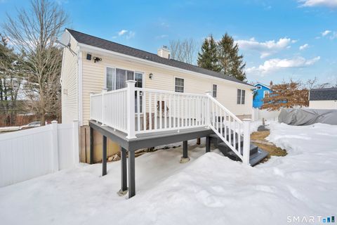 Tiny photo for 375 Bradley Avenue, Waterbury, CT 06708 (MLS # 24155088)