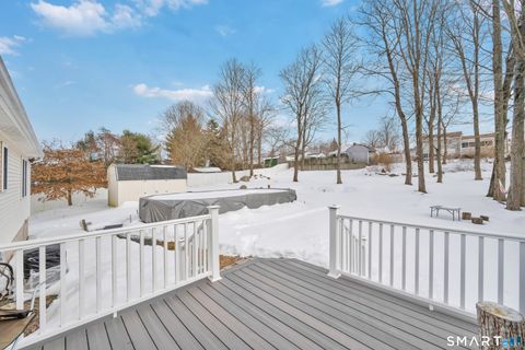 Tiny photo for 375 Bradley Avenue, Waterbury, CT 06708 (MLS # 24155088)